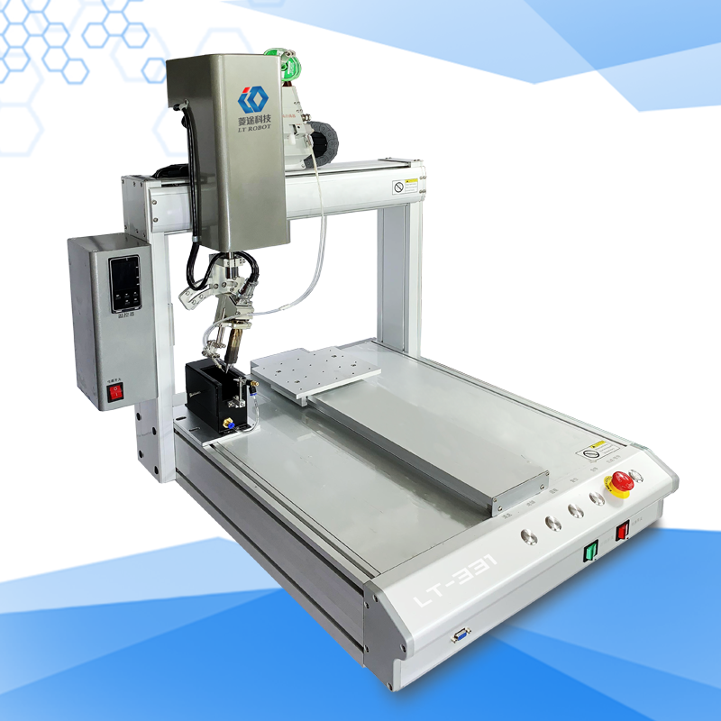 1、LT-331 單平臺單頭